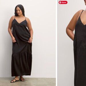 Everlane The Long Weekend Dress in Butterlite NWT